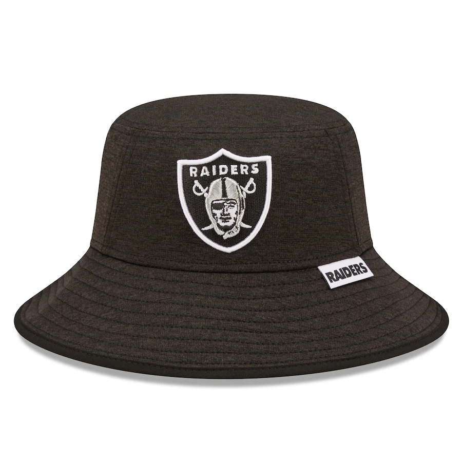 SOMBRERO PEQUEÑO LAS VEGAS RAIDERS HEATHER