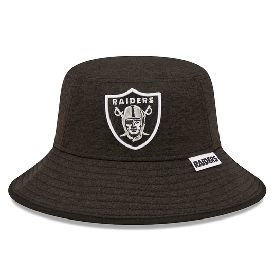 SOMBRERO PEQUEÑO LAS VEGAS RAIDERS HEATHER