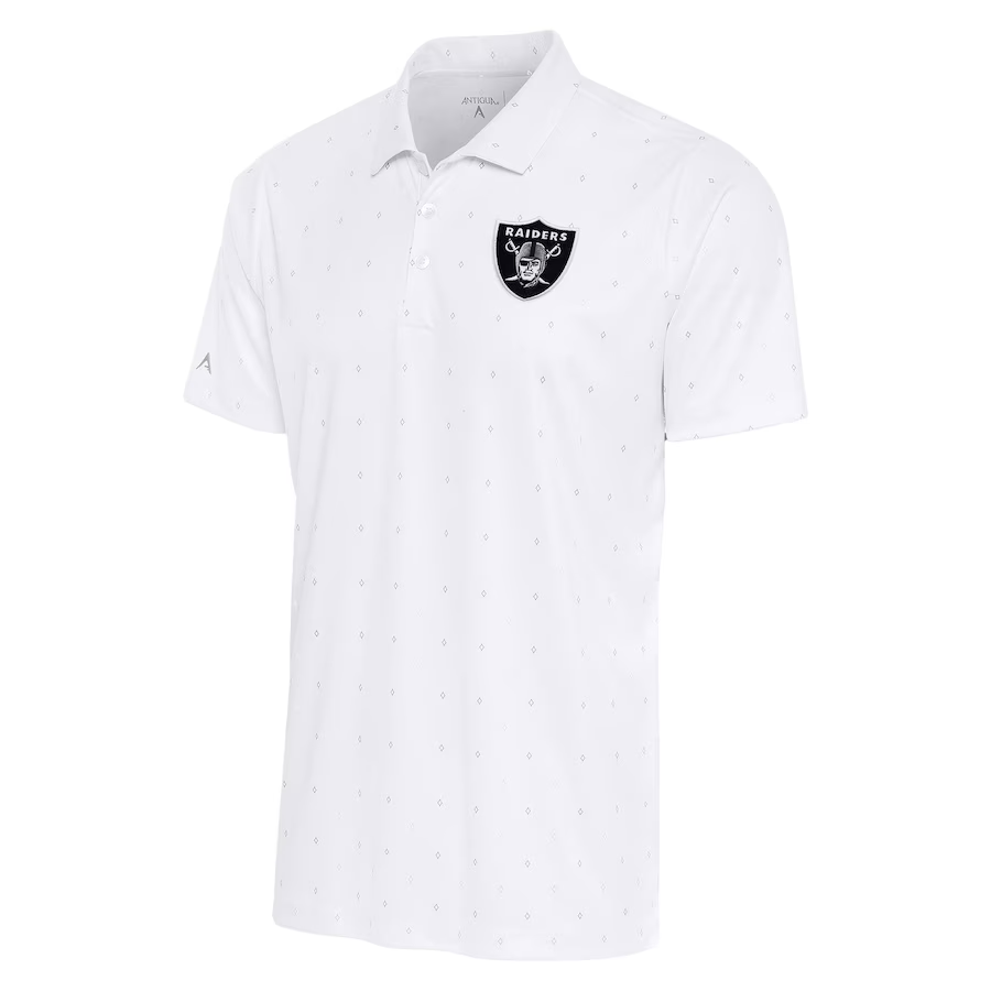 POLO HOYO 19 PARA HOMBRE LAS VEGAS RAIDERS