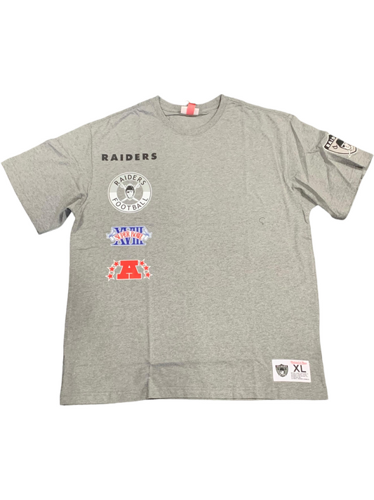 LAS VEGAS RAIDERS MEN'S CITY COLLECTION T-SHIRT