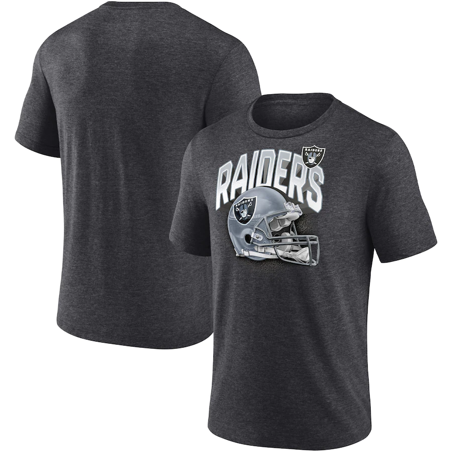 CAMISETA END AROUND PARA HOMBRE DE LAS VEGAS RAIDERS