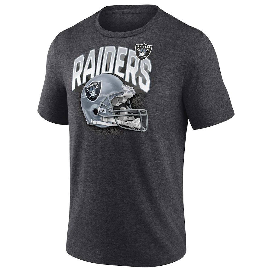 CAMISETA END AROUND PARA HOMBRE DE LAS VEGAS RAIDERS