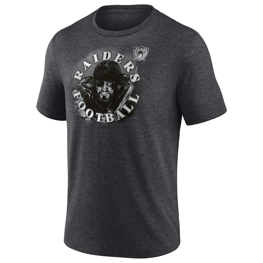 CAMISETA DEPORTIVA PARA HOMBRE LAS VEGAS RAIDERS HOMETOWN