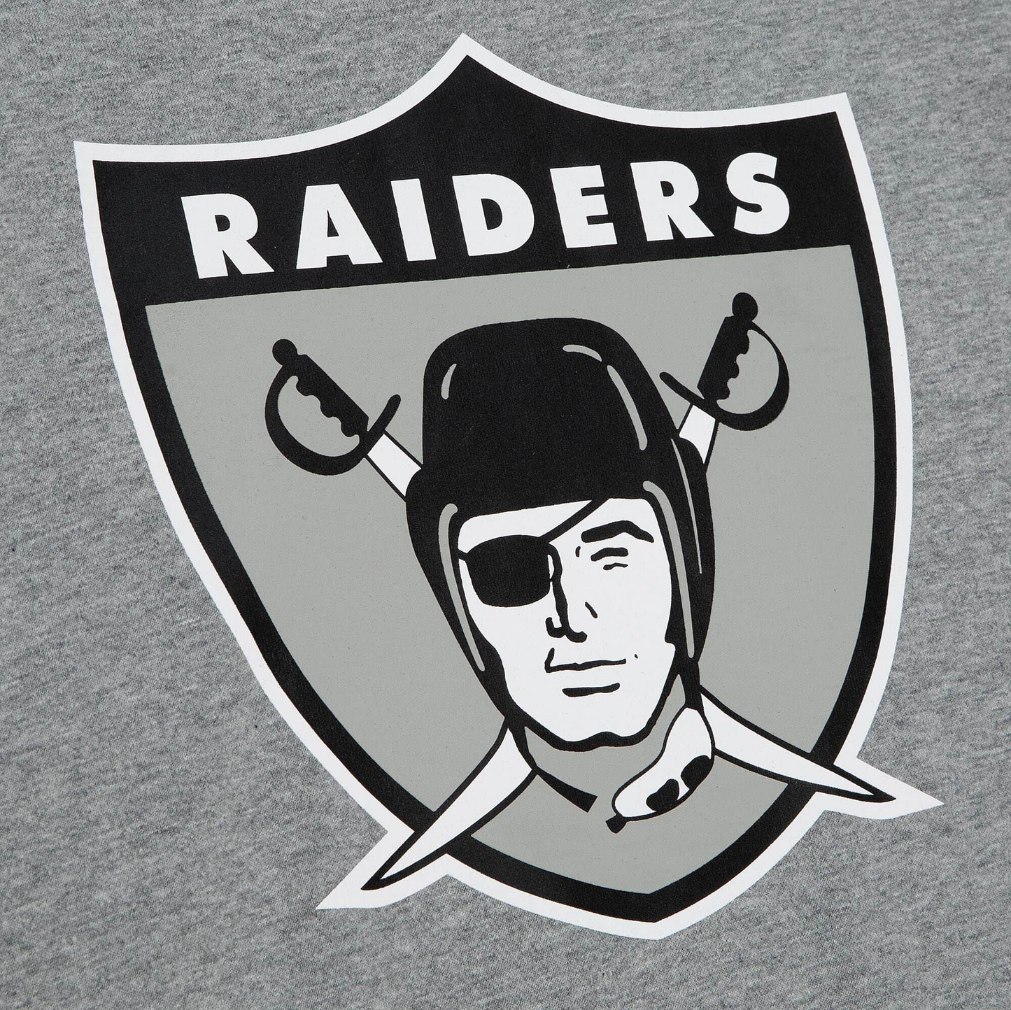 CAMISETA ORÍGENES DEL EQUIPO LAS VEGAS RAIDERS PARA HOMBRE