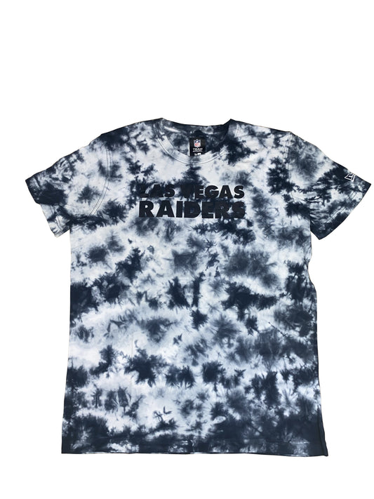 CAMISETA TIE DYE PARA HOMBRE LAS VEGAS RAIDERS