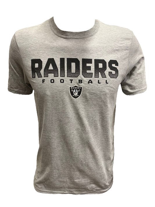 LAS VEGAS RAIDERS MEN'S UTILITY PLAYER TEE