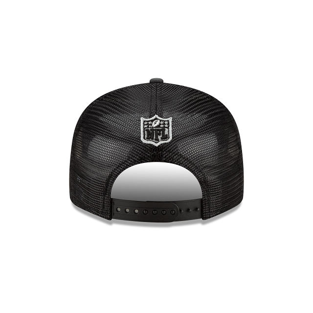 LAS VEGAS RAIDERS YOUTH JR 2021 DRAFT 9FIFTY SNAPBACK