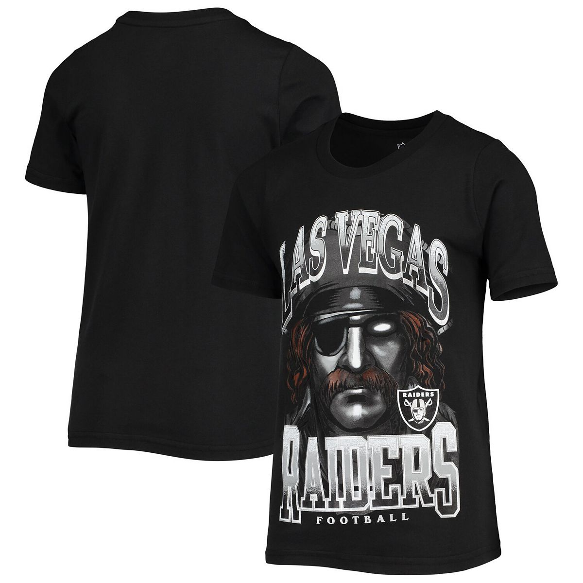 LAS VEGAS RAIDERS YOUTH PRIMAL FAN T-SHIRT