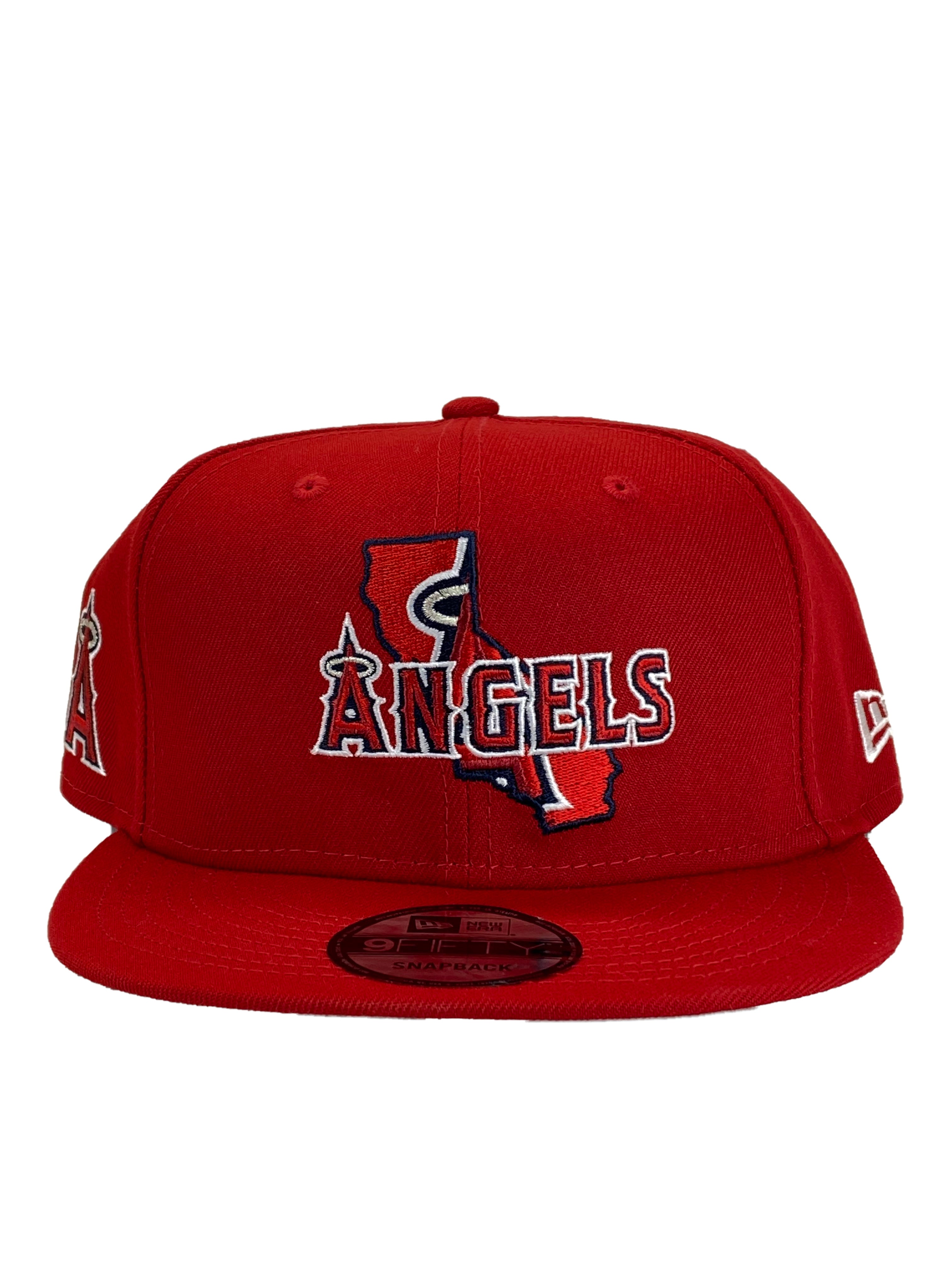 Angels fashion snapback