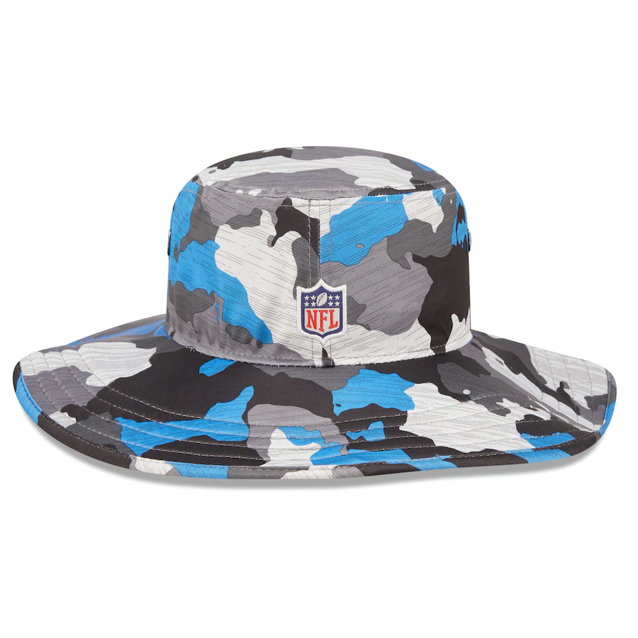 LOS ANGELES CHARGERS 2022 TRAINING CAMP PANAMA BUCKET HAT – JR'S SPORTS