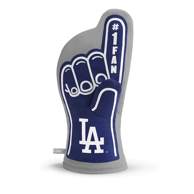 LOS ANGELES DODGERS #1 OVEN MITT