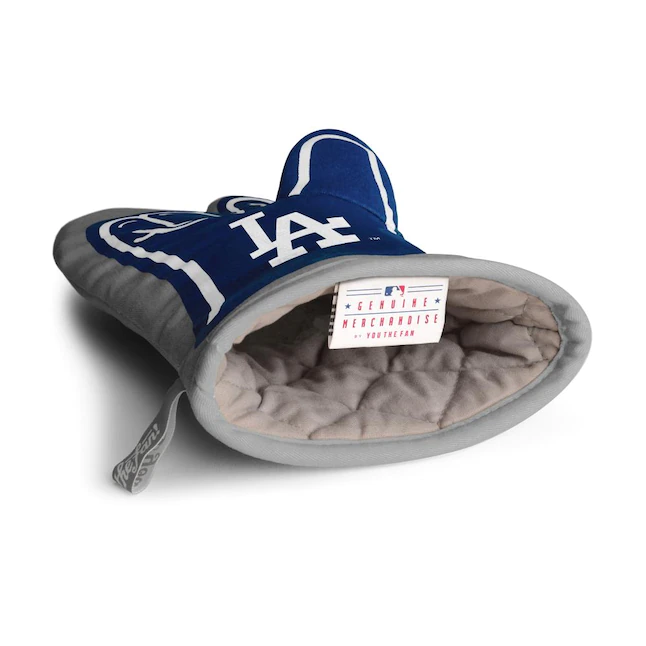 LOS ANGELES DODGERS #1 OVEN MITT