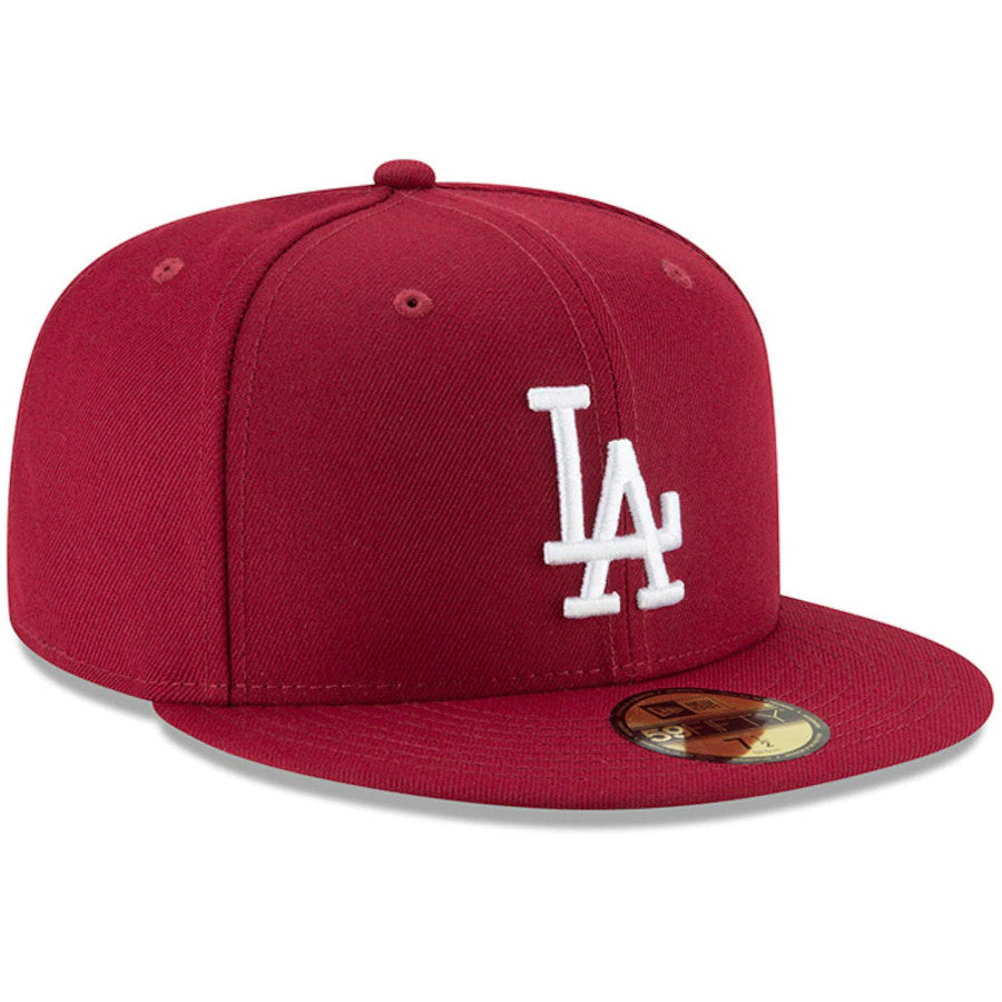 LOS ANGELES DODGERS BASIC LOGO 59FIFTY