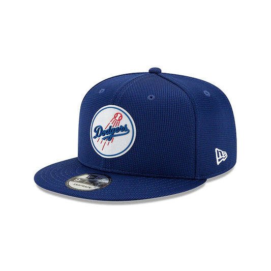 GORRA 9FIFTY CLUBHOUSE DE LOS ANGELES DODGERS