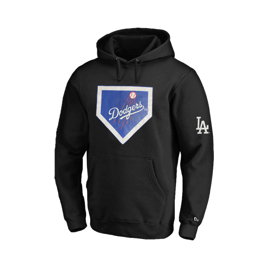 Dodgers on sale determined hoodie