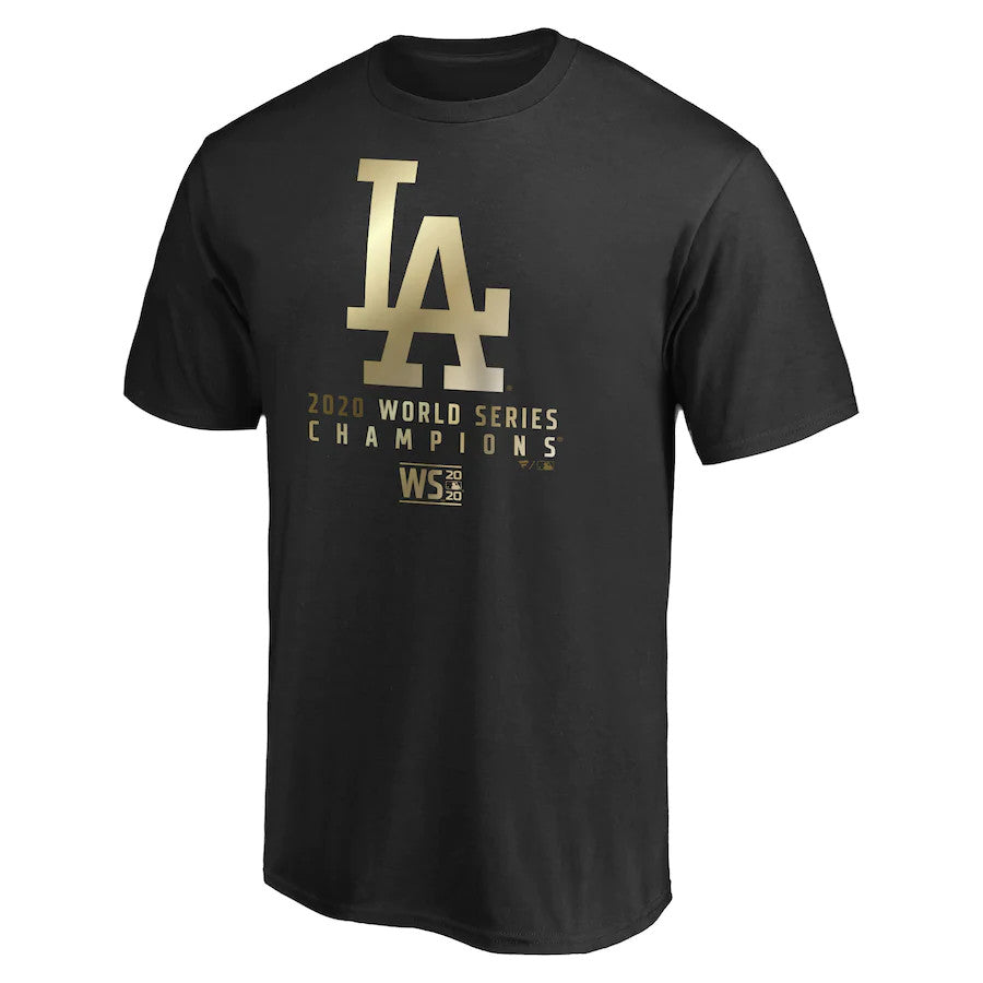 Dodgers world store series champs shirt