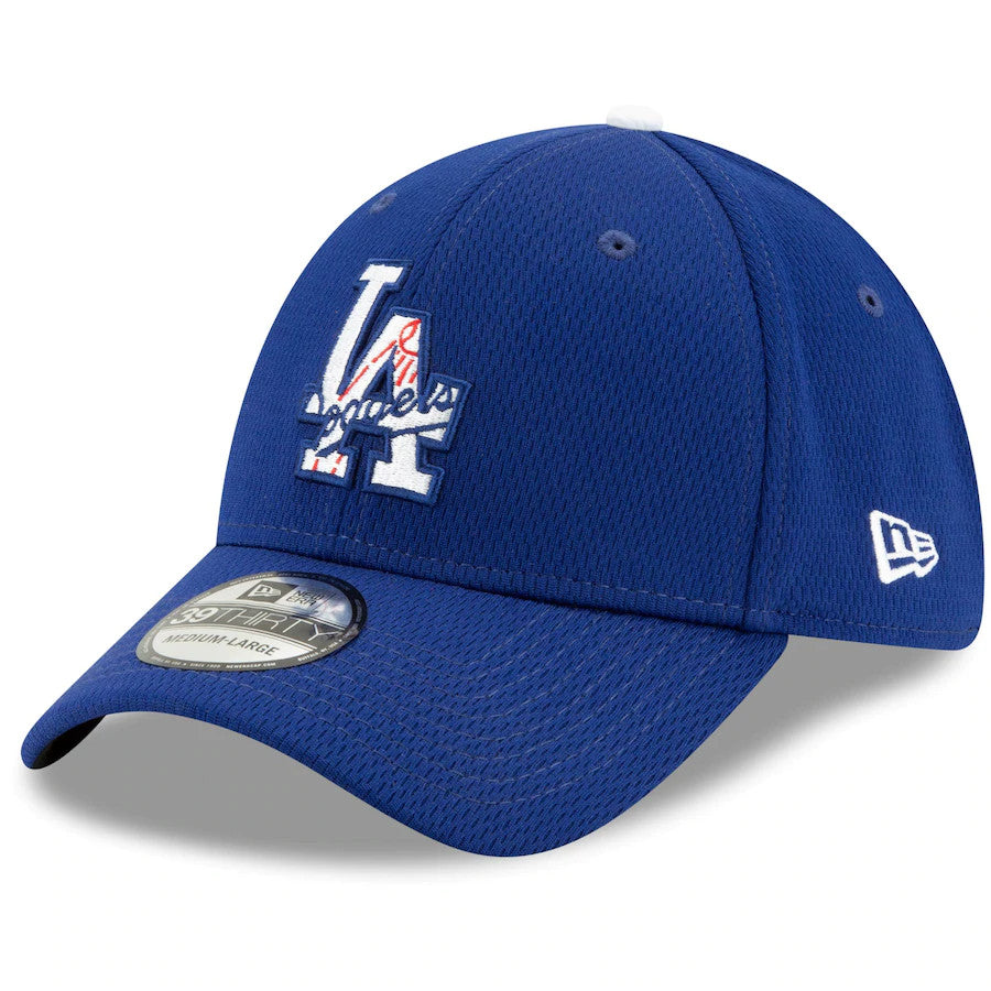 LOS ANGELES DODGERS MEN'S 2021 SPRING TRAINING 39THIRTY FLEX FIT