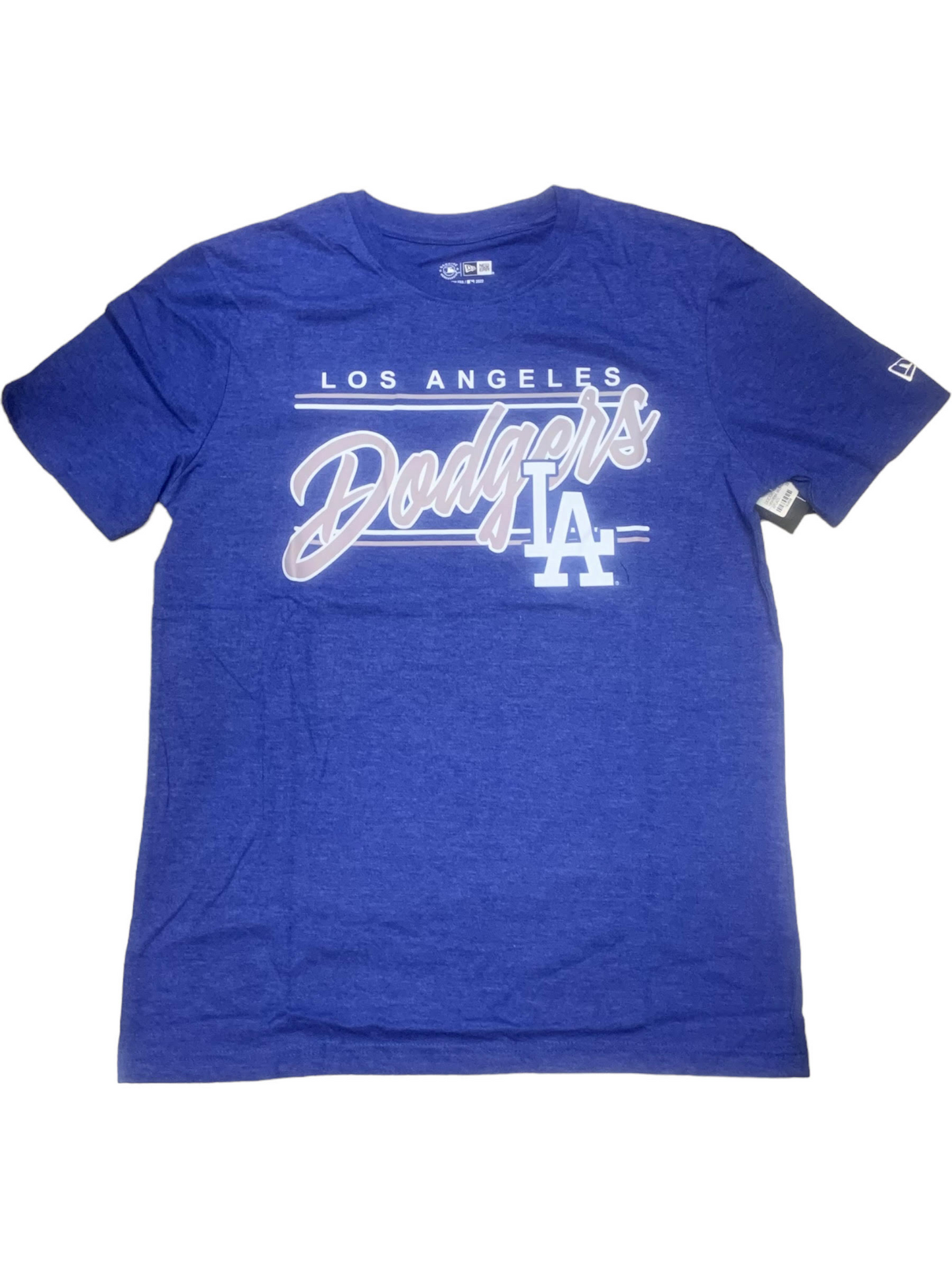 LOS ANGELES DODGERS MEN'S FADE IN NAME TEE – JR'S SPORTS