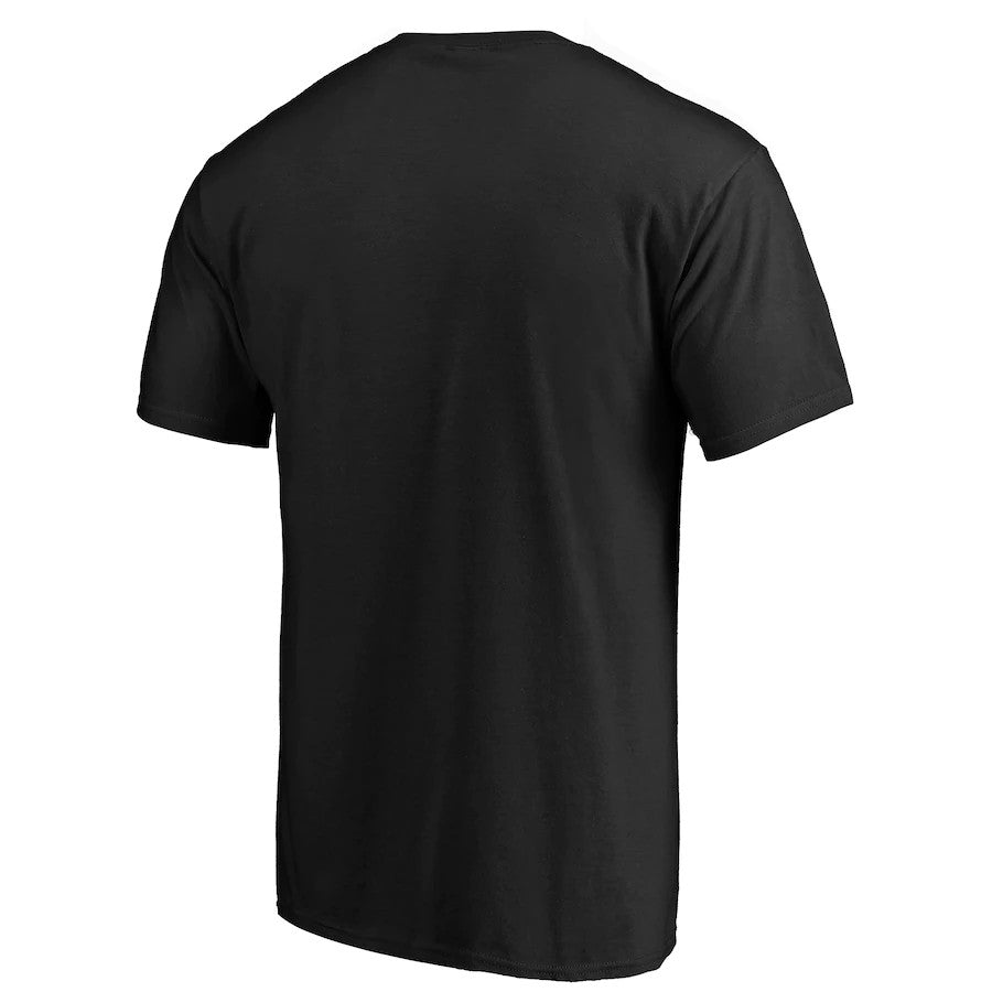 T shirt 2024 noir dos