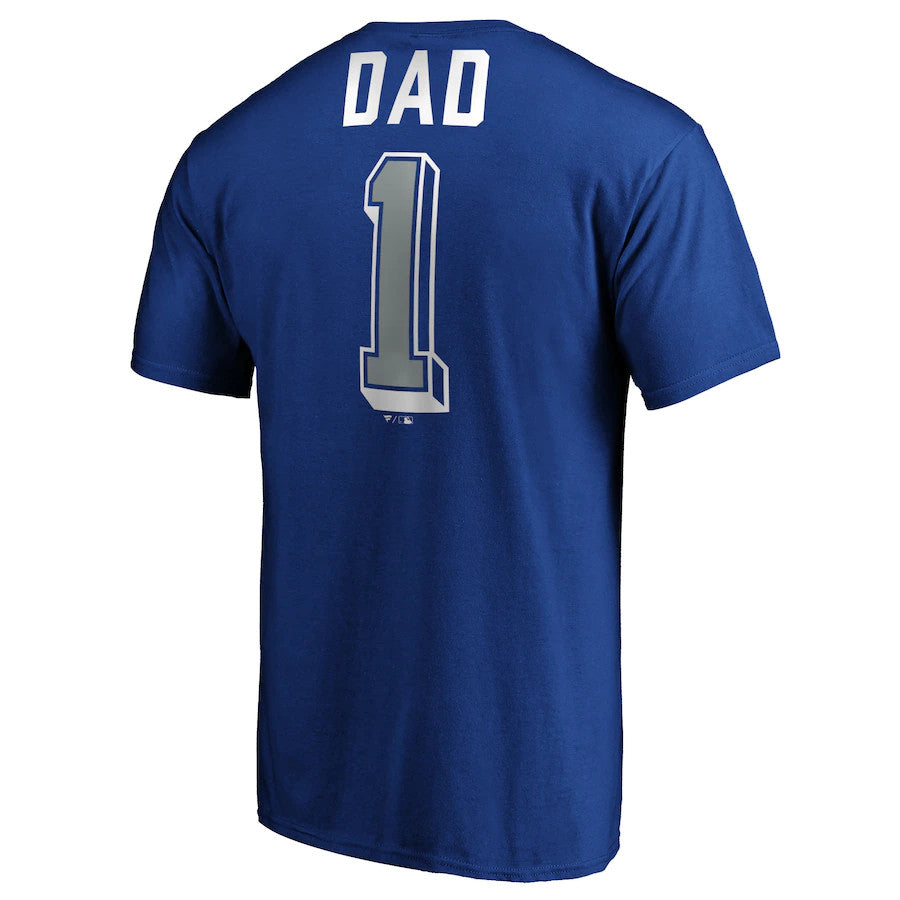 Fathers day sales dodger shirts