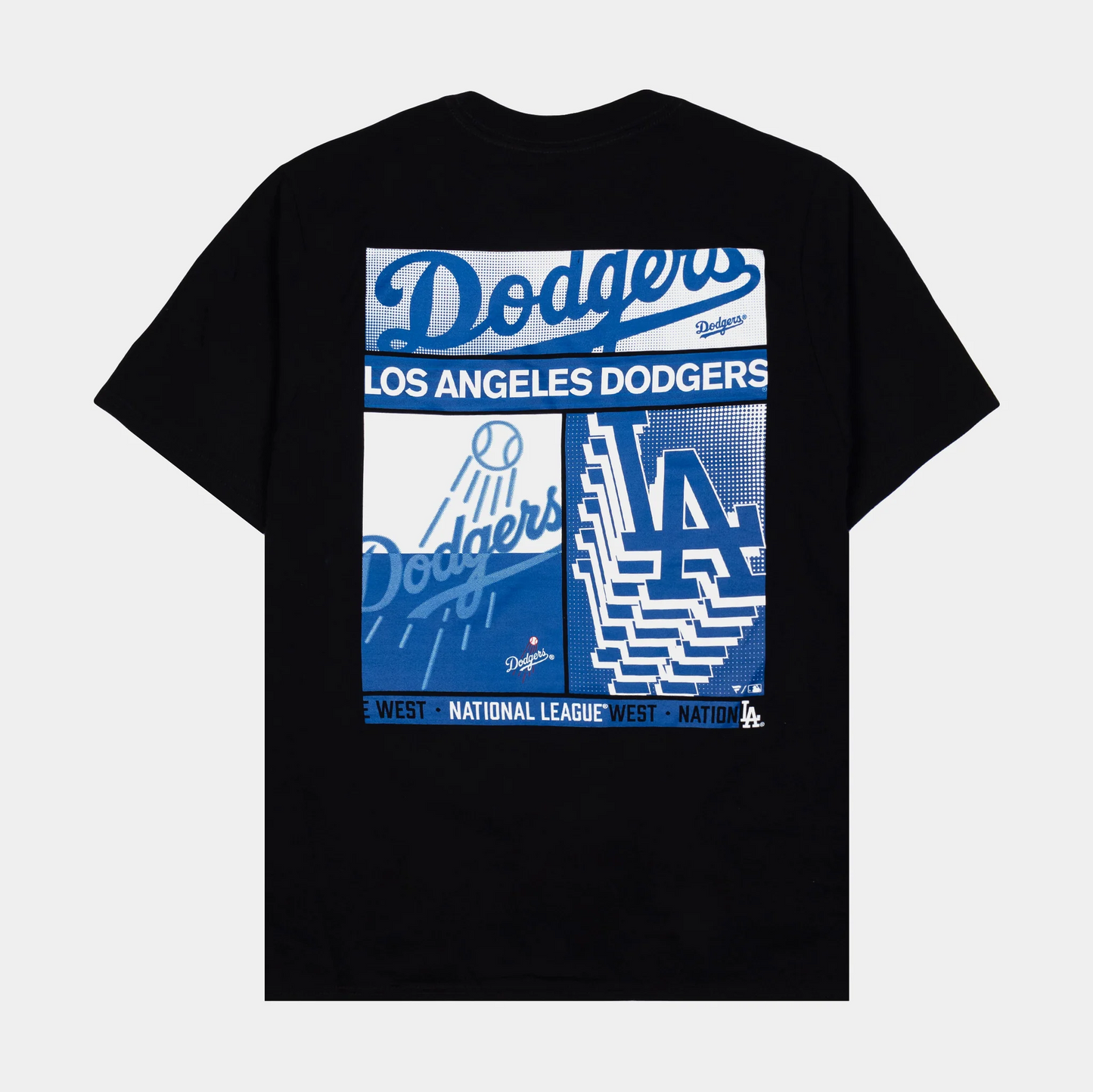 LOS ANGELES DODGERS MEN'S GOOD GRACES TEE