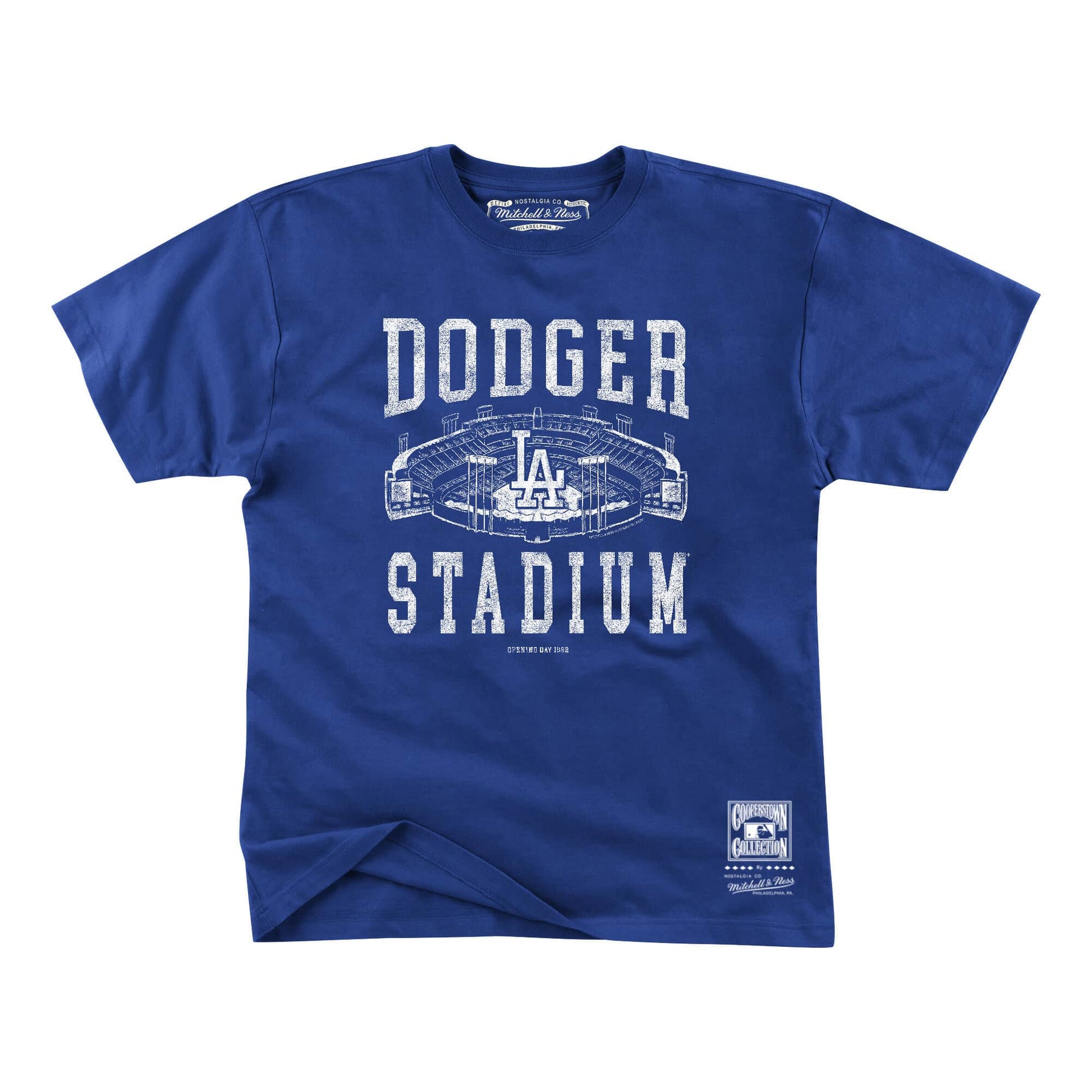 Men's Pleasures Green Los Angeles Dodgers Ballpark T-Shirt