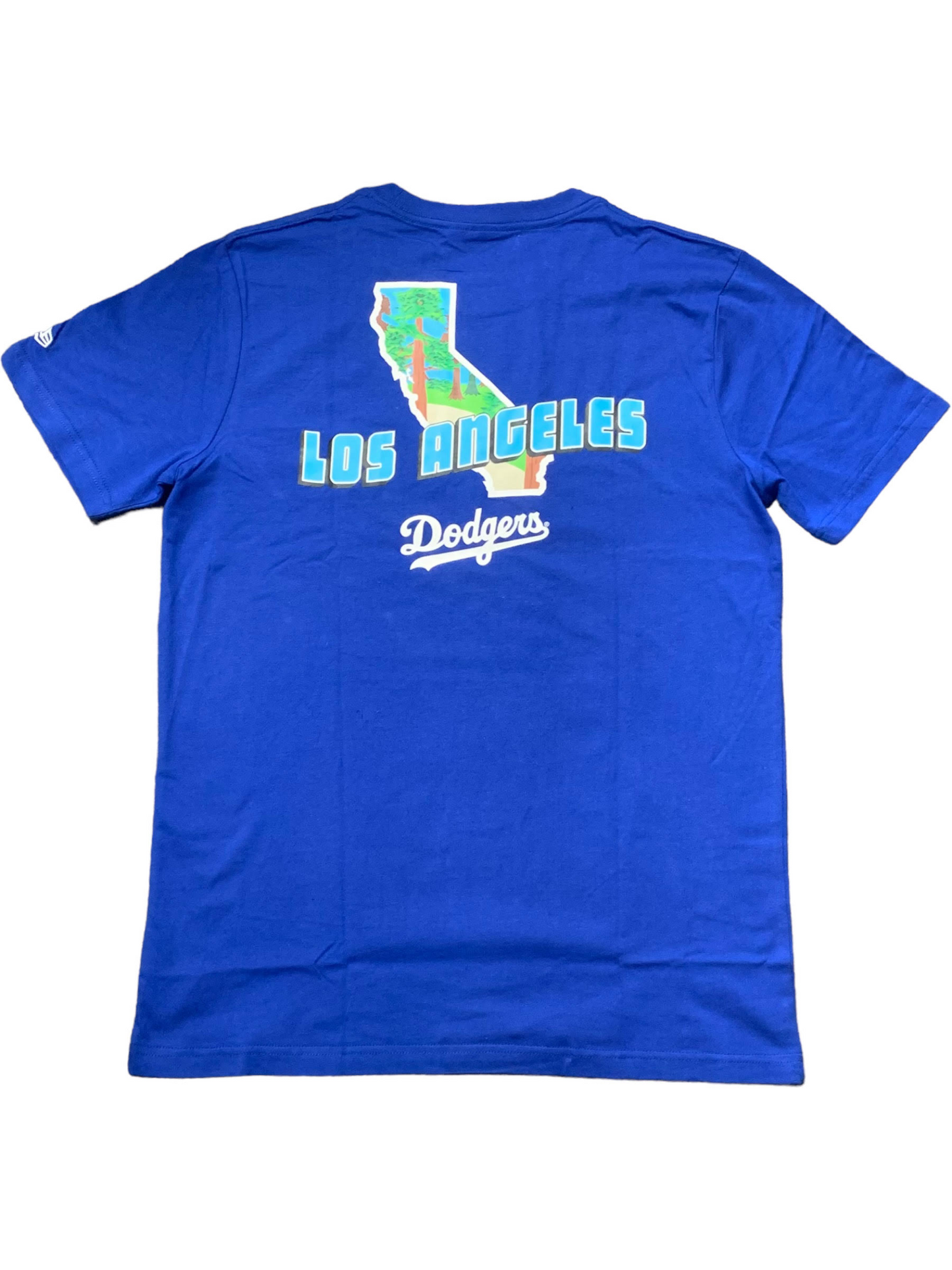 CAMISETA STATEVIEW PARA HOMBRE DE LOS ANGELES DODGERS