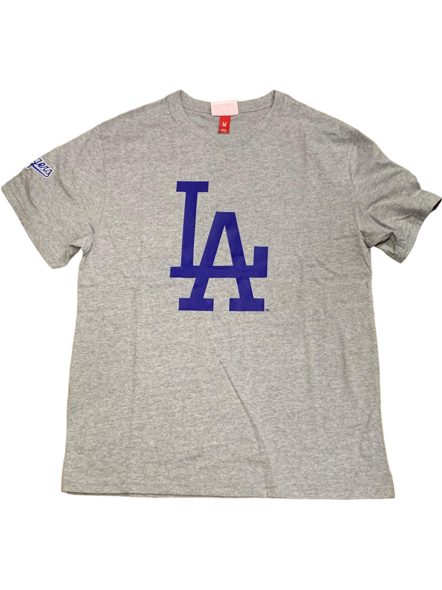 LOS ANGELES DODGERS MEN'S TEAM ORIGINS T-SHIRT