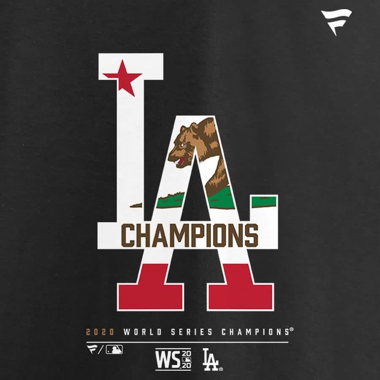 Dodgers championship online sweater