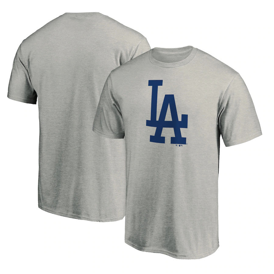 LOS ANGELES DODGERS OFFICIAL LOGO T-SHIRT