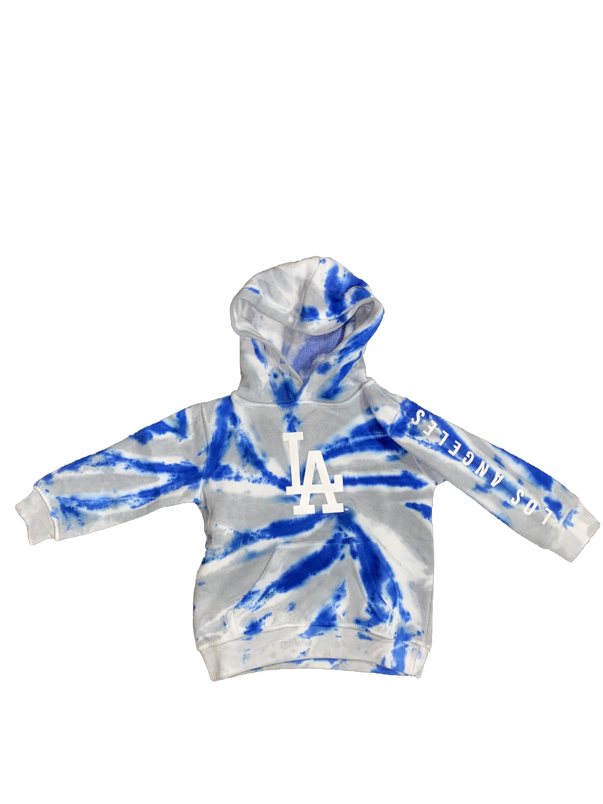 Los Angeles Dodgers MLB To Tie-Dye For Apparel