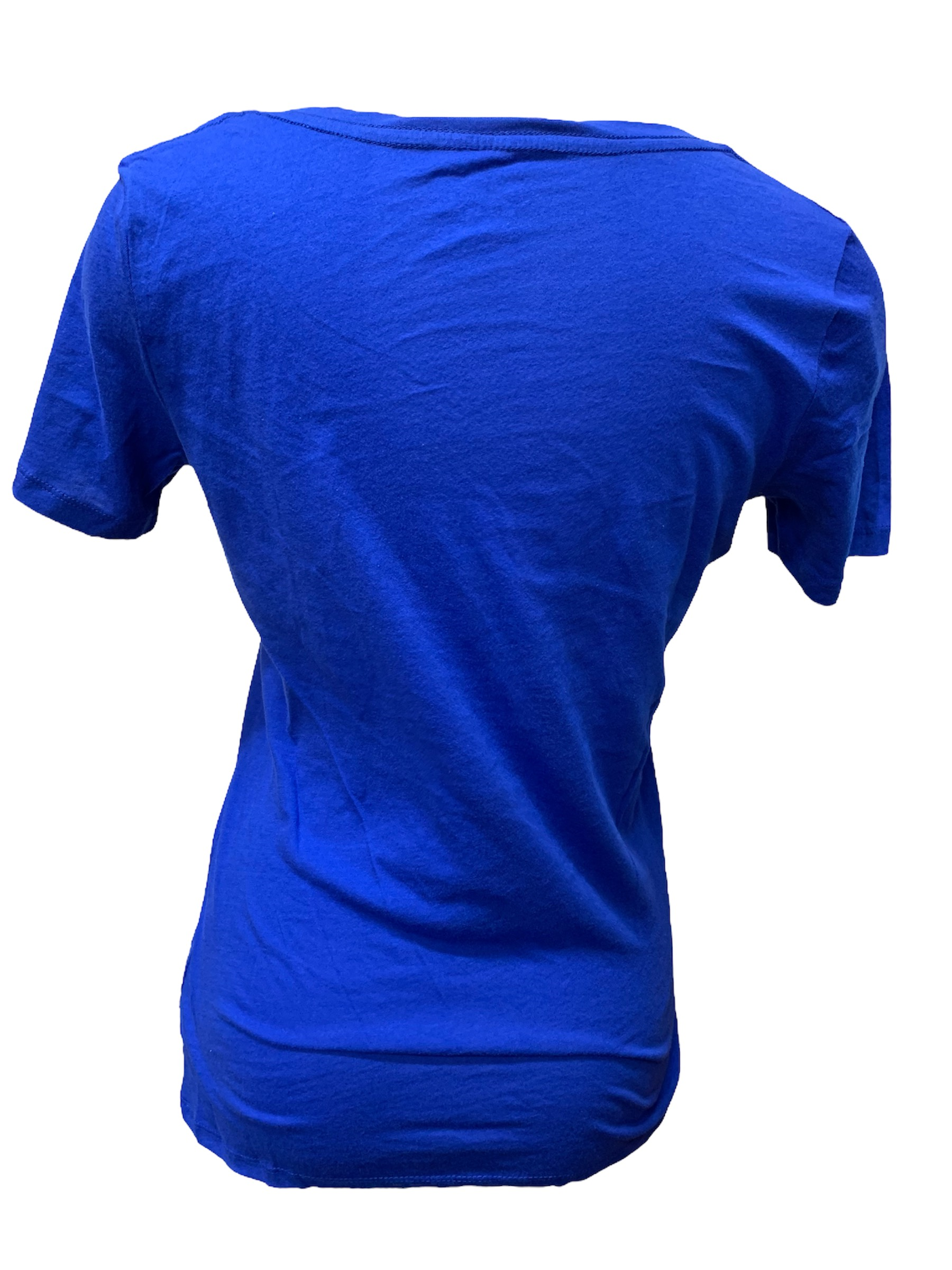 Los Angeles Dodgers Short Sleeve Graphic T Shirt Black Womens Sz S