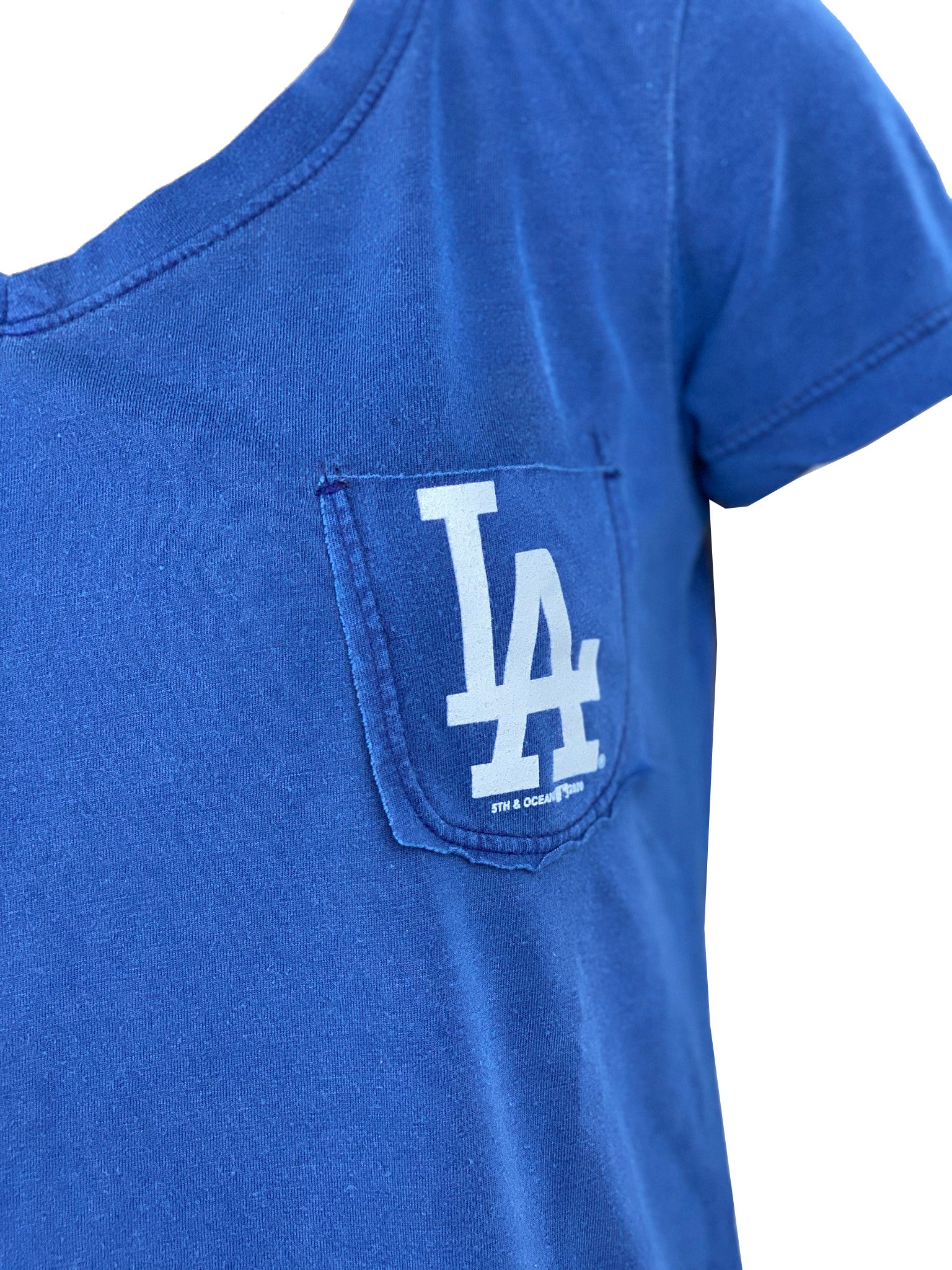 La dodgers best sale women's jersey