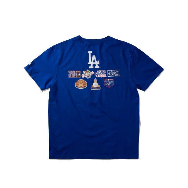 LOS ANGELES DODGERS WORLD CHAMPIONS TEE