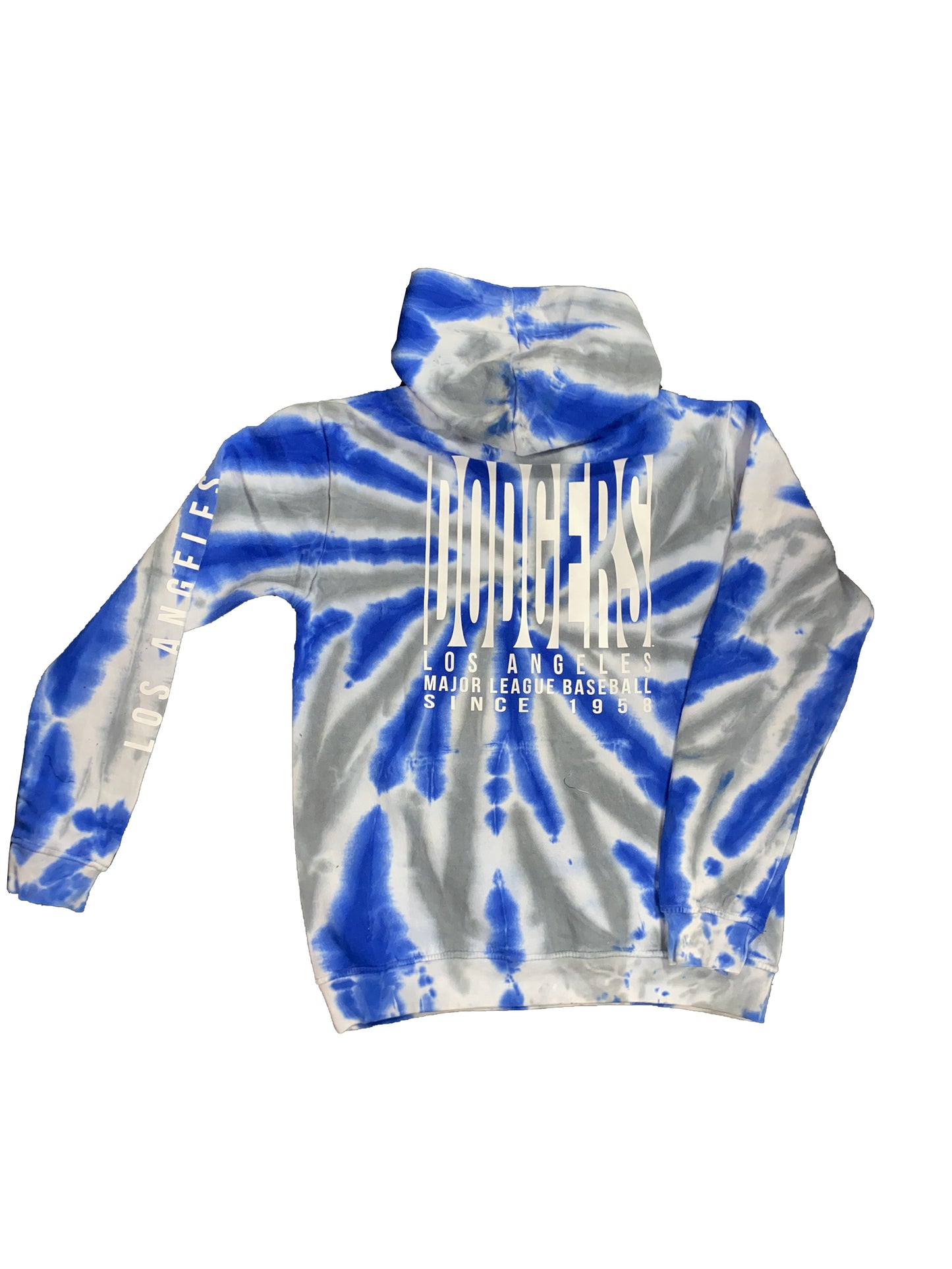 Outerstuff New York Giants Youth Pennant Tie Dye T-Shirt 21 / S