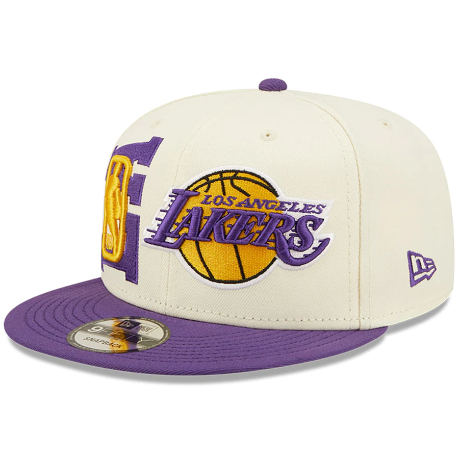 LOS ANGELES LAKERS 2022 DRAFT 950 GORRA