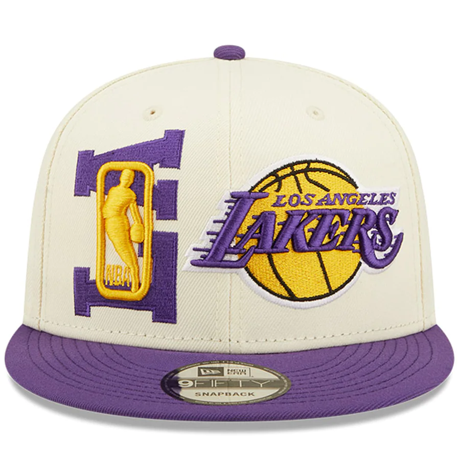 LOS ANGELES LAKERS 2022 DRAFT 950 GORRA