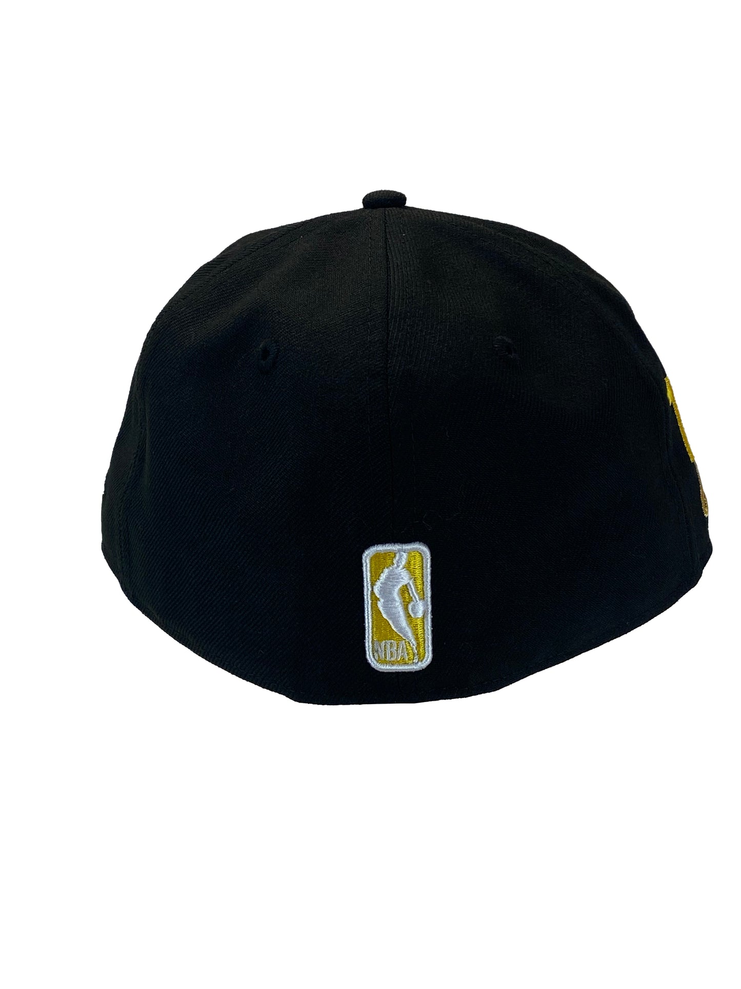 LOS ANGELES LAKERS LIFE QUARTER 59FIFTY FITTED