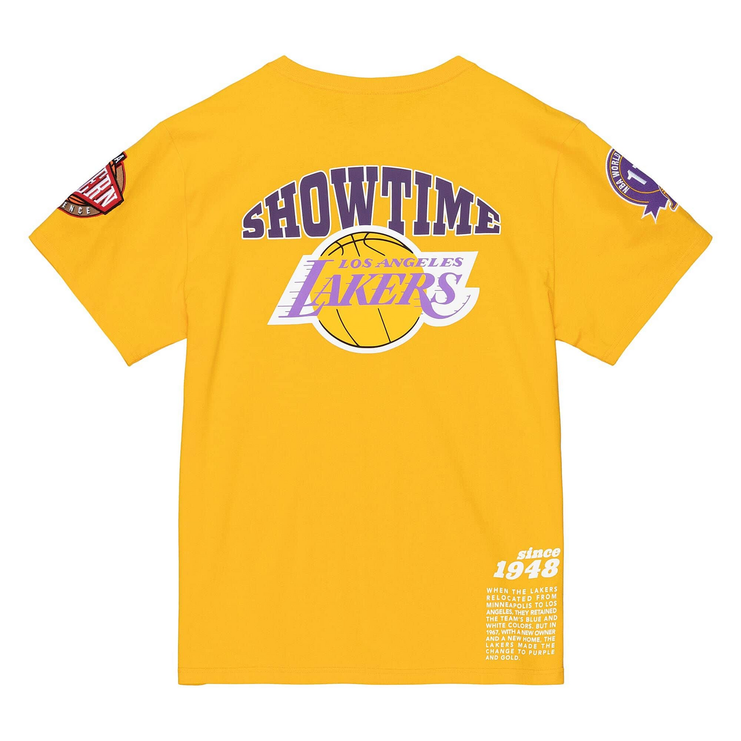 Los Angeles Lakers Mens T-Shirts, Mens Lakers Shirts