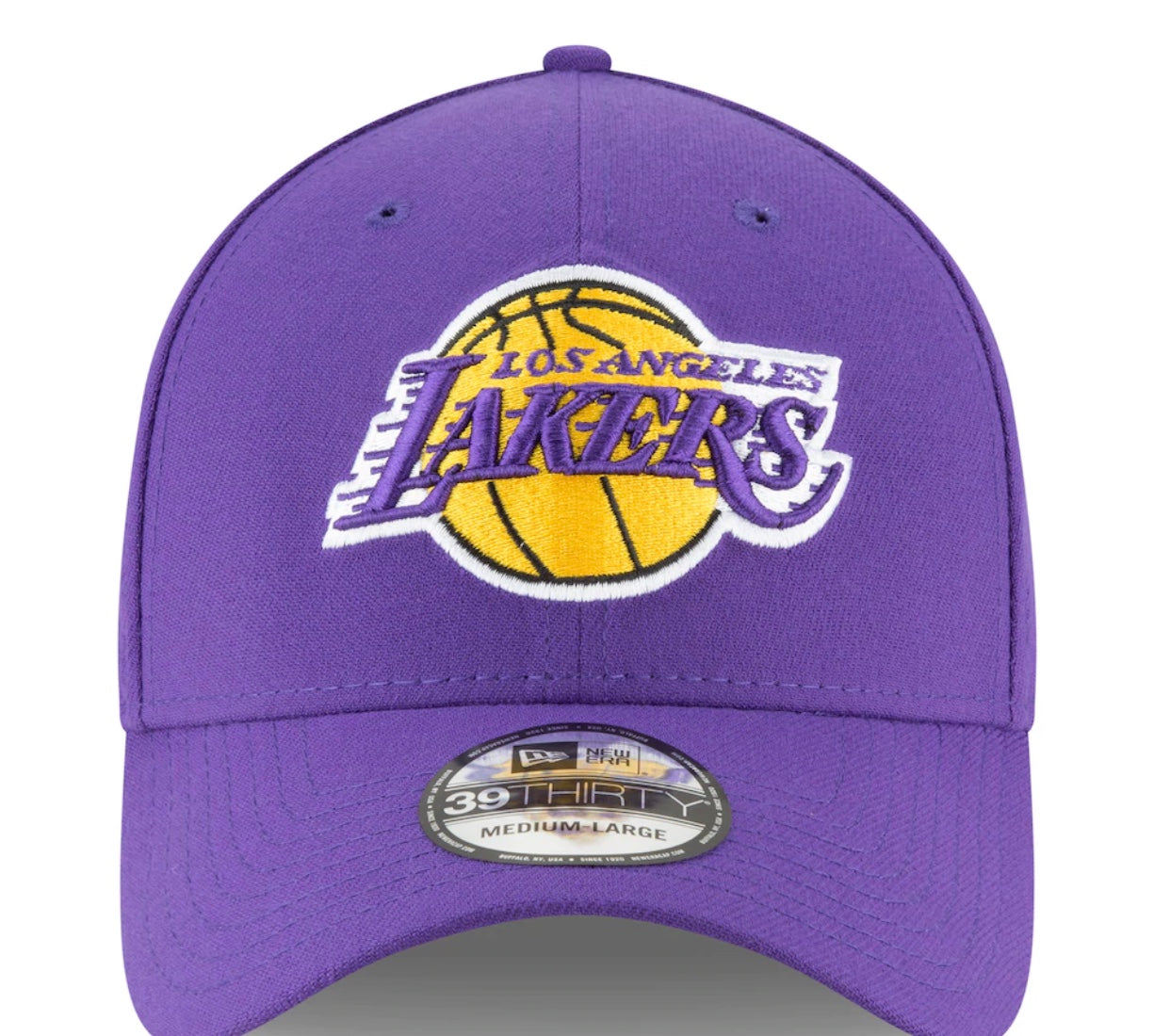 Los Angeles Dodgers x Los Angeles Lakers New Era Elevated 2020