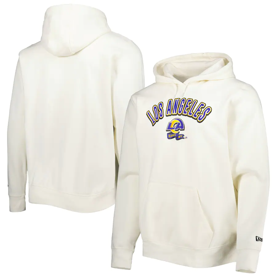 La rams hoodie on sale mens