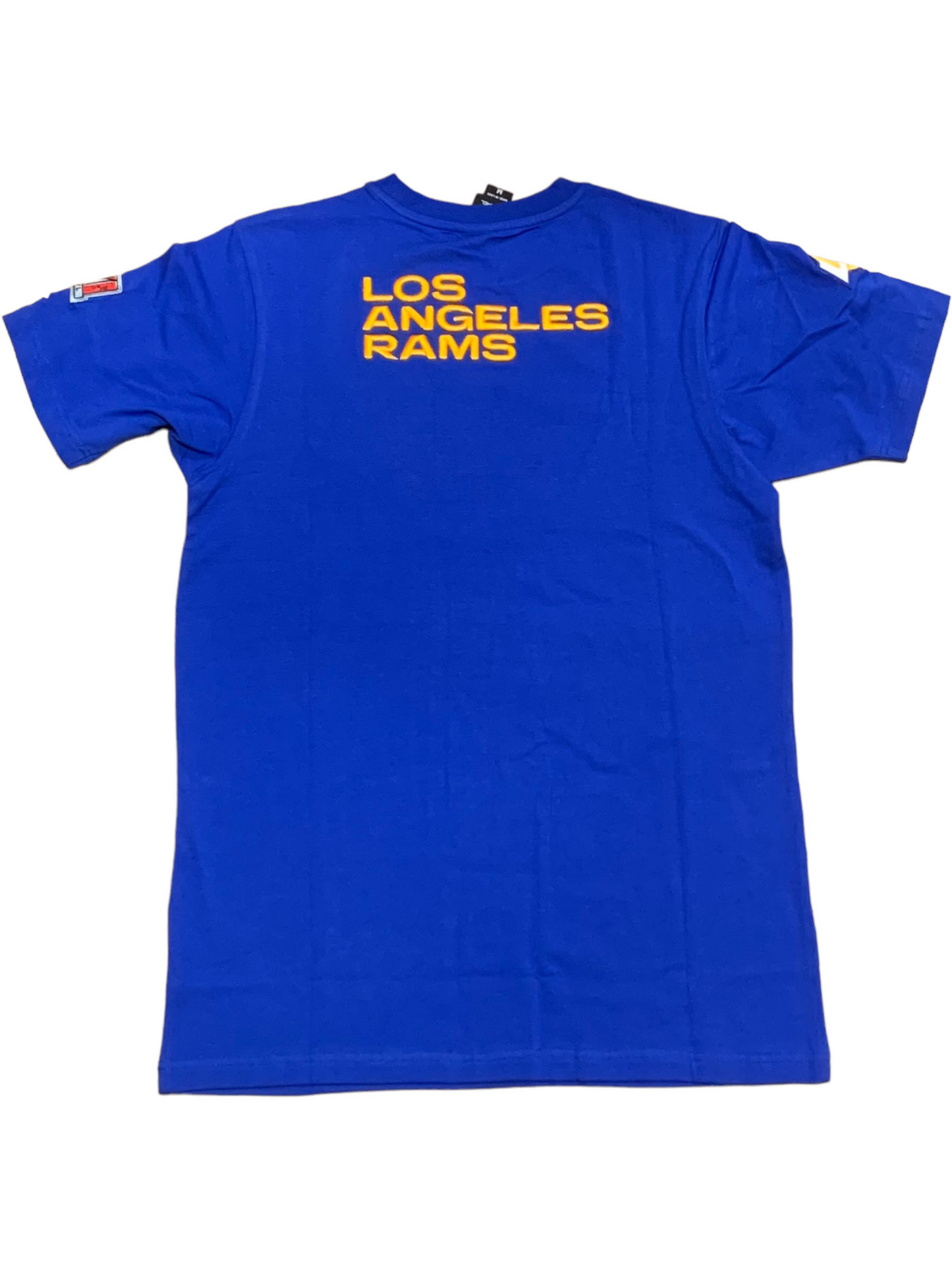 LOS ANGELES RAMS MEN'S LOGO SELECT T-SHIRT