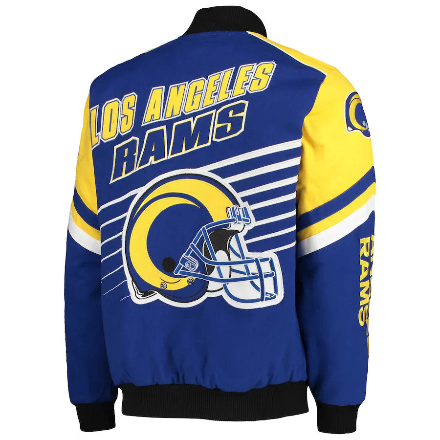 Los Angeles Rams Men's Strike Jacket 21 / L