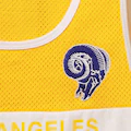 CAMISETA DE TIRANTES PARA HOMBRE RAMS MITCHELL &amp; NESS DE LOS ÁNGELES