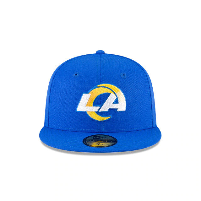 New Era 39Thirty Los Angeles Rams Super Bowl LIII Stretch Fit Hat