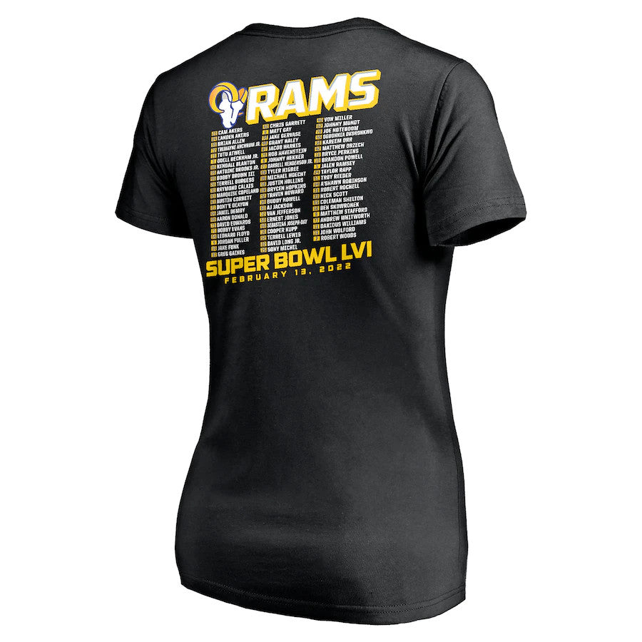 Rams women's 2024 t shirts