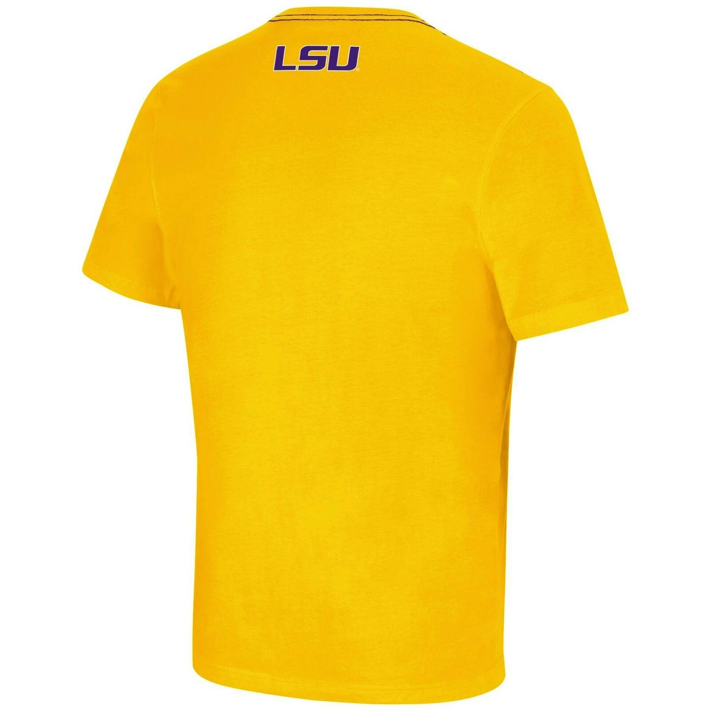 LSU TIGERS MEN'S CALCULATIONS TEE