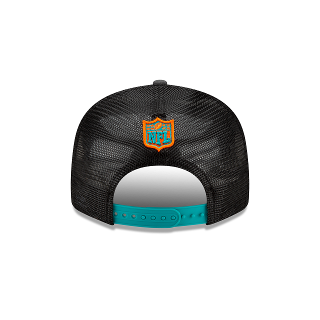 MIAMI DOLPHINS 2021 DRAFT 9FIFTY SNAPBACK