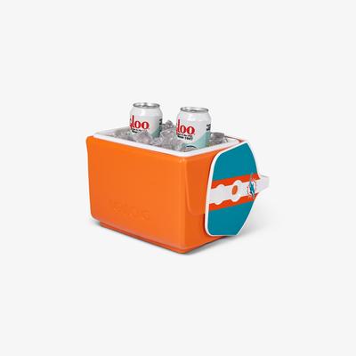 MIAMI DOLPHINS IGLOO PLAYMATE COOLER