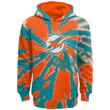 Miami dolphins hot sale youth hoodie